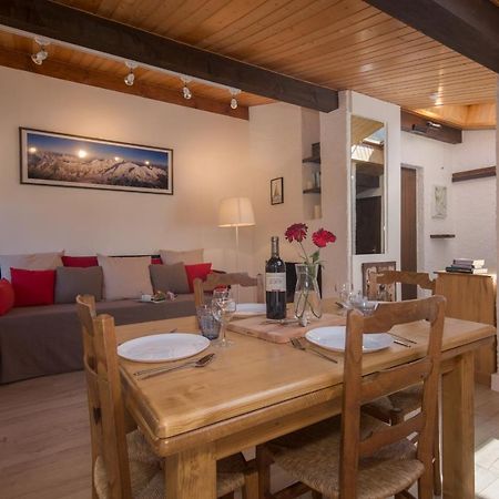 Appartement Le Carlaveyron - Happy Rentals Les Houches Exterior photo