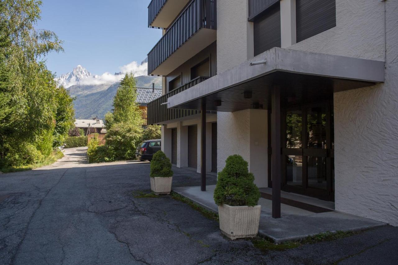 Appartement Le Carlaveyron - Happy Rentals Les Houches Exterior photo