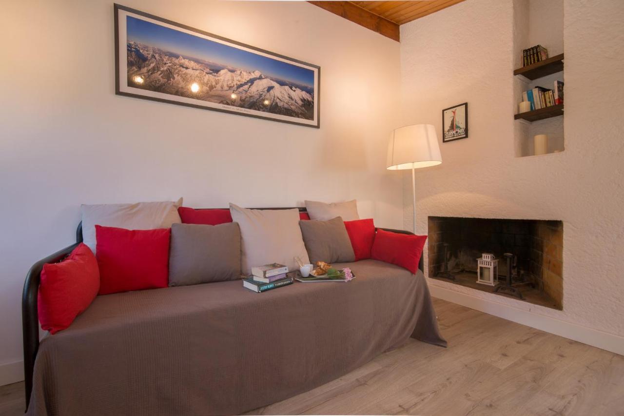 Appartement Le Carlaveyron - Happy Rentals Les Houches Exterior photo