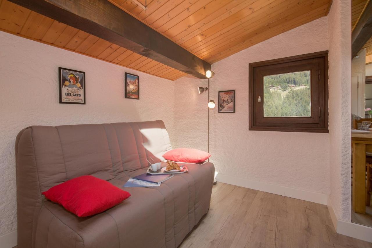 Appartement Le Carlaveyron - Happy Rentals Les Houches Exterior photo
