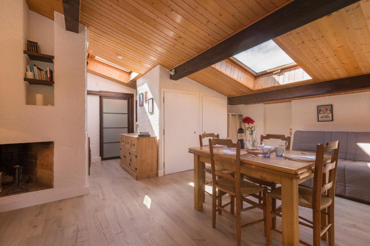 Appartement Le Carlaveyron - Happy Rentals Les Houches Exterior photo