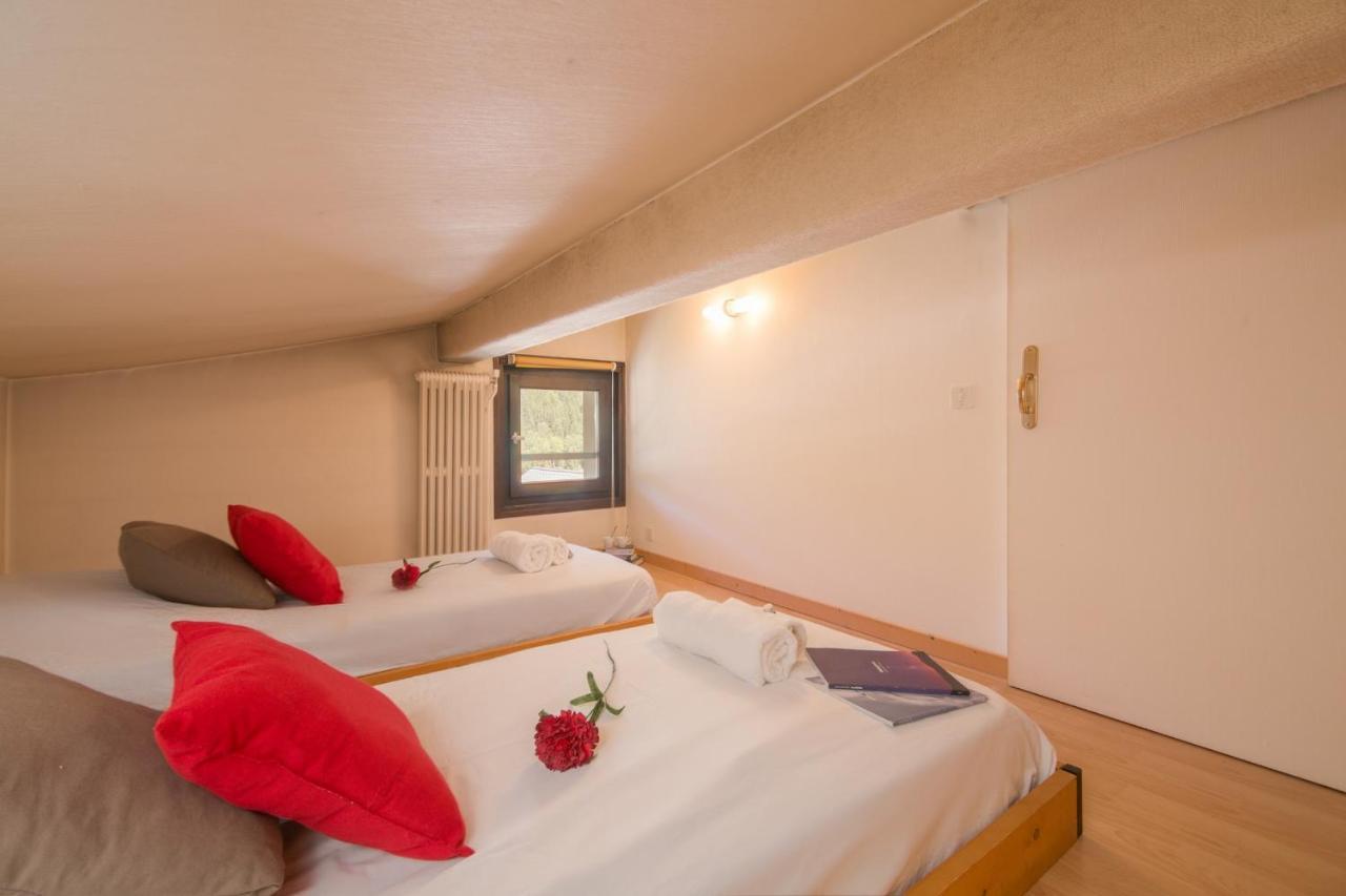 Appartement Le Carlaveyron - Happy Rentals Les Houches Exterior photo